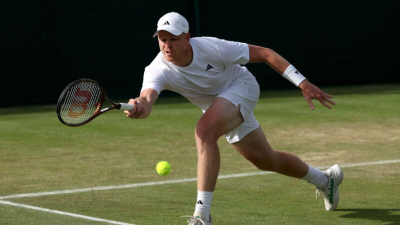Former British No. 1 Kyle Edmund announces retirement at 30