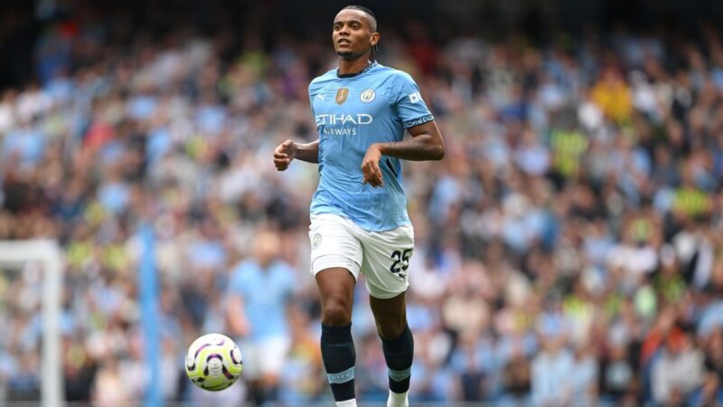 Man City’s Manuel Akanji wanted by Galatasaray – sources