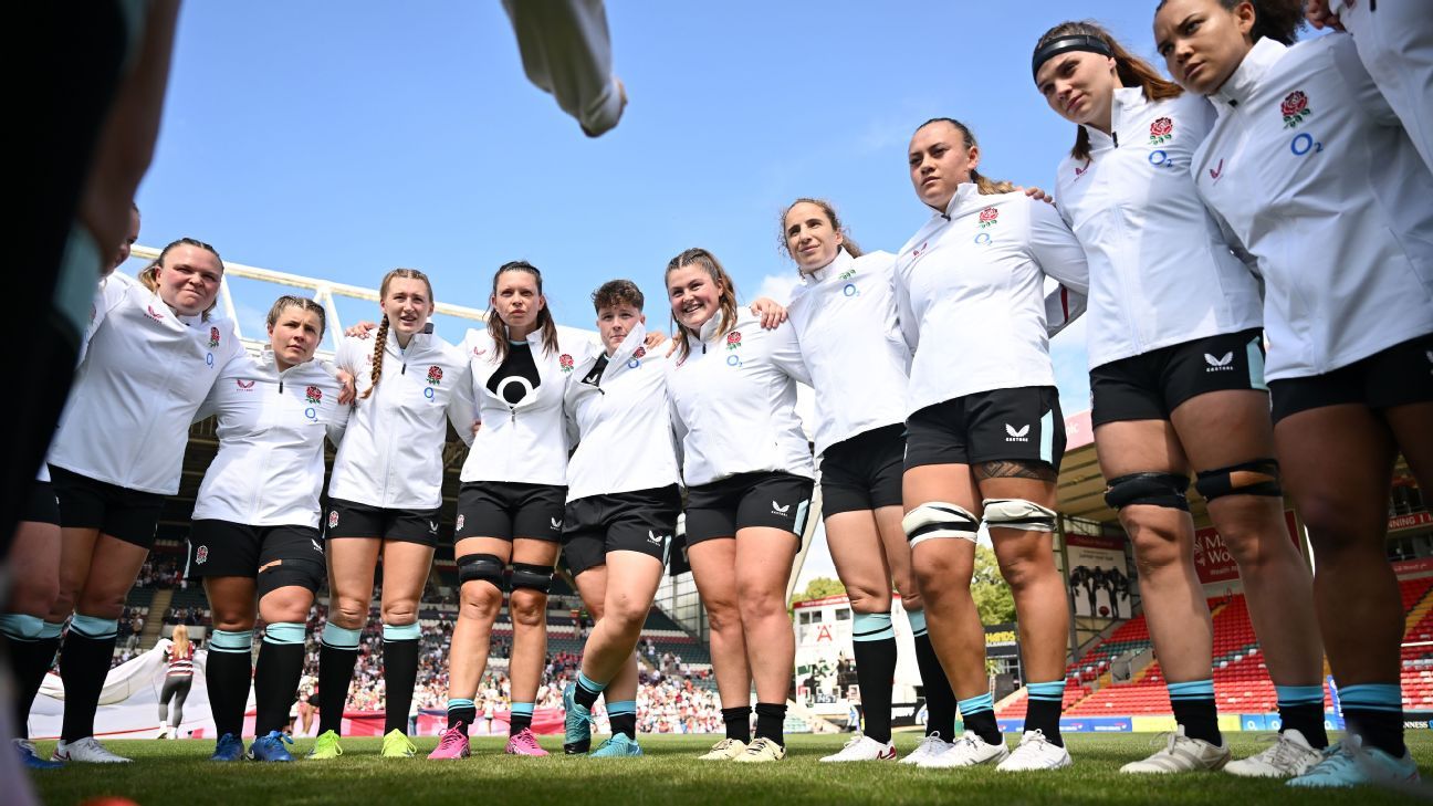 Women’s Rugby World Cup 2025 Q&A: Why England are favourites; players to watch