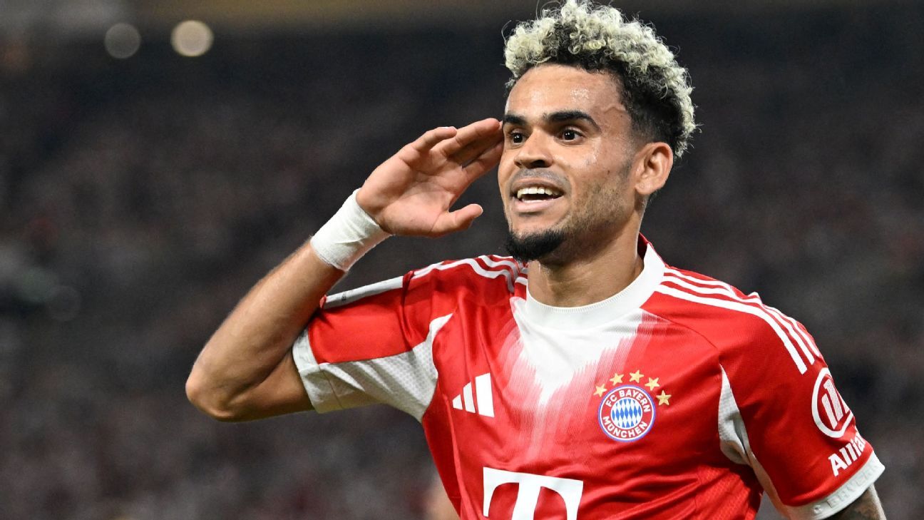 Luis Díaz spoke to Liverpool’s Wirtz before Bayern ‘gamble’