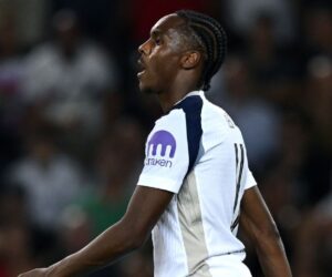 Tottenham’s Mathys Tel: Racist abuse won’t bring me down
