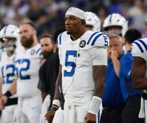 Are the Colts, Anthony Richardson headed for a breakup?