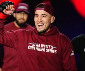 ‘Dana White’s Contender Series’ Season 9 matchups and results