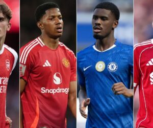 Dowman, Ngumoha, Hato lead U21 Premier League breakout stars