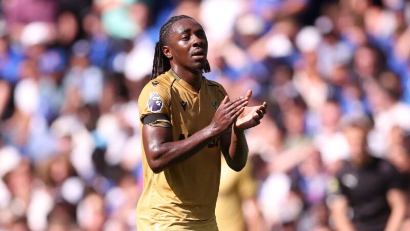 Tottenham confident of landing Palace’s Eberechi Eze – sources