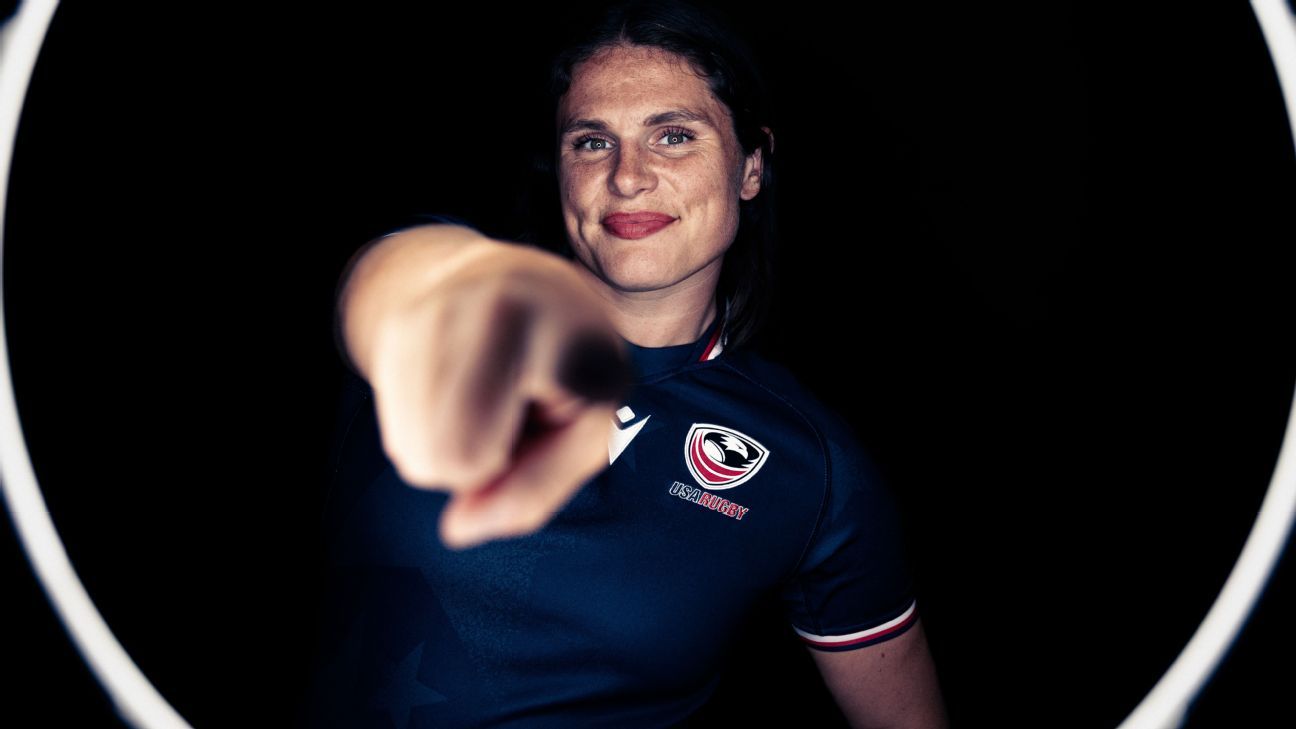 Ilona Maher is rugby’s biggest star. Can she transform the Women’s Rugby World Cup?