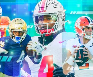 CFB Rank 2025: Ranking the top 100 ahead of the season