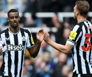 Isak ‘pouring flames on the fire’ at Newcastle – Shearer