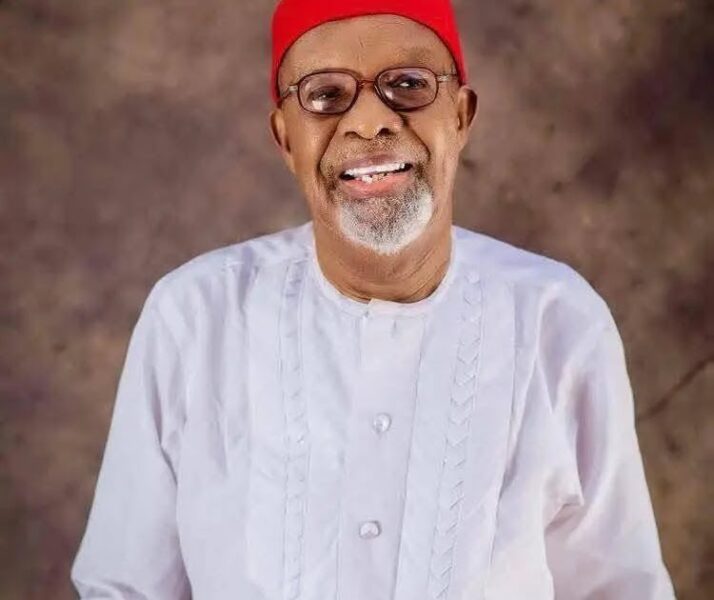 Veteran Nollywood actor Fabian Adibe dies