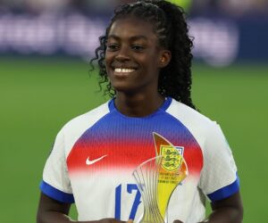Michelle Agyemang: England hero rejoins Brighton on loan