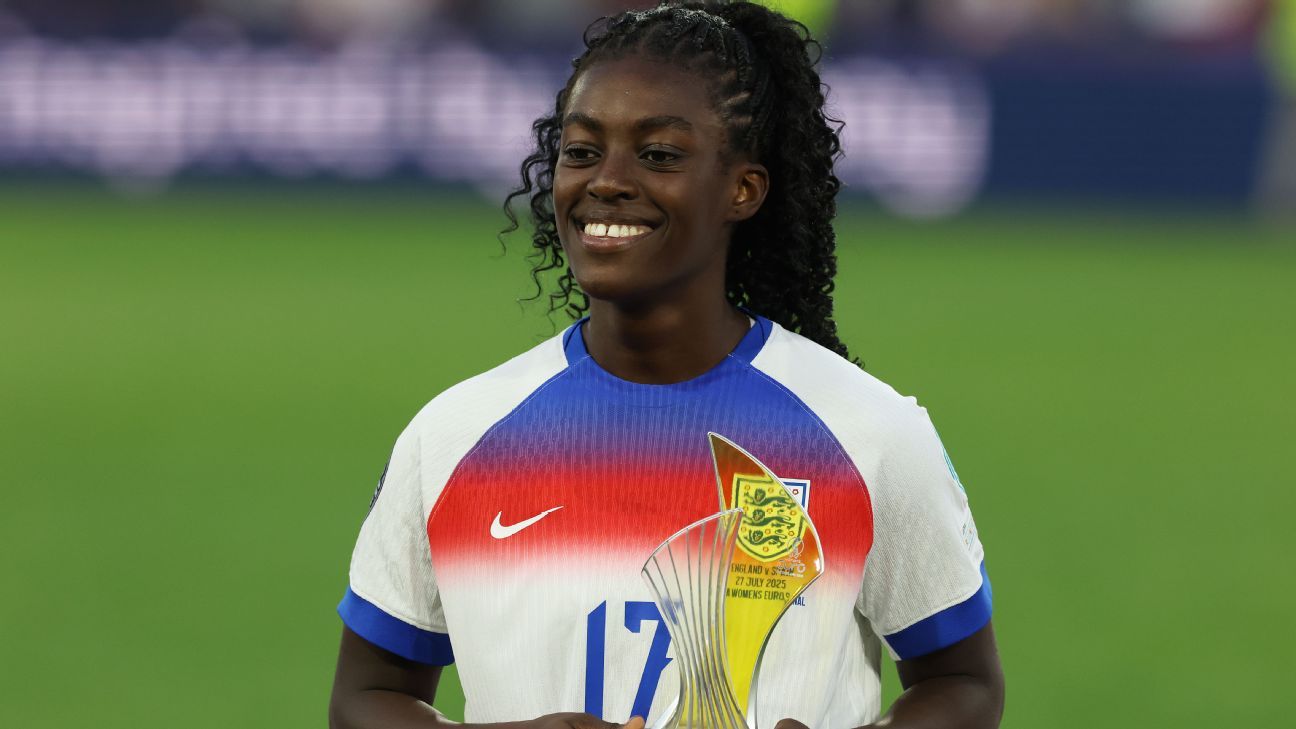 Michelle Agyemang: England hero rejoins Brighton on loan