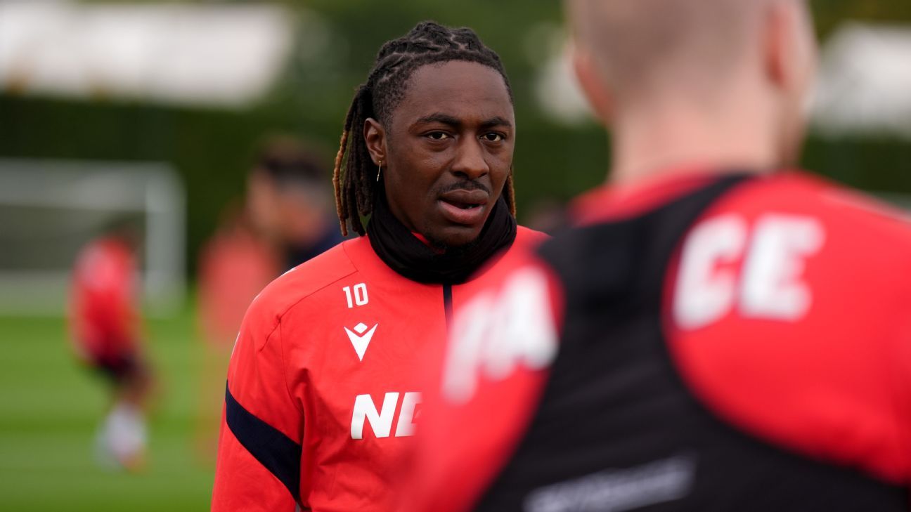 Sources: Arsenal look to hijack Tottenham’s pursuit of Eberechi Eze