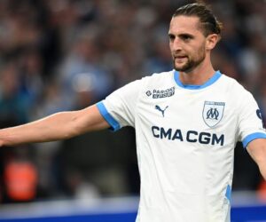 Marseille president: Rabiot-Rowe bust-up ‘extremely violent’