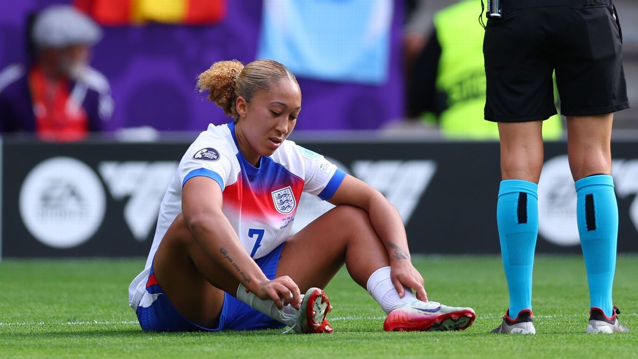Chelsea’s Lauren James to miss WSL season start with injury