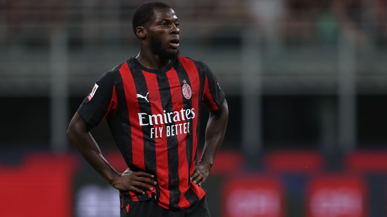 Transfer rumors, news: Atalanta eye move for Milan’s Musah