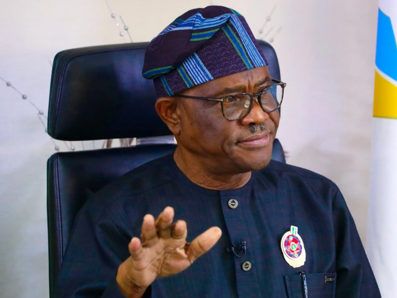 Wike Backs Rivers Local Government Election for August 30, Says Tinubu Is Approachable