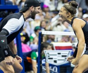 Errani, Vavassori defend US Open title in revamped mixed doubles