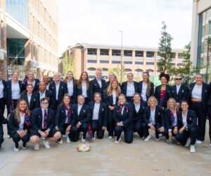 Women’s Rugby World Cup 2025: England name unchanged side for opener