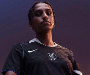 Chelsea’s new third kit a throwback to glory of Mourinho era