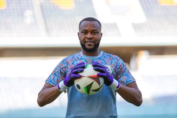 Sochima Moves To Zambian Club Zesco United