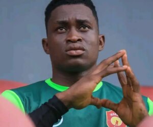 NPFL: Ikorodu City Sign Liberian Goalkeeper Julu
