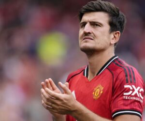 Harry Maguire: Man United have turned down enquiries for me