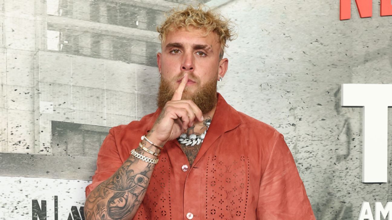 Jake Paul vs. Gervonta Davis — All you need to know about the Nov. 14 fight