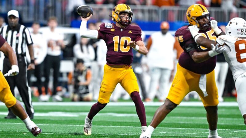 CFB Player Rank: Who should’ve made the top 10? What were the biggest surprises?