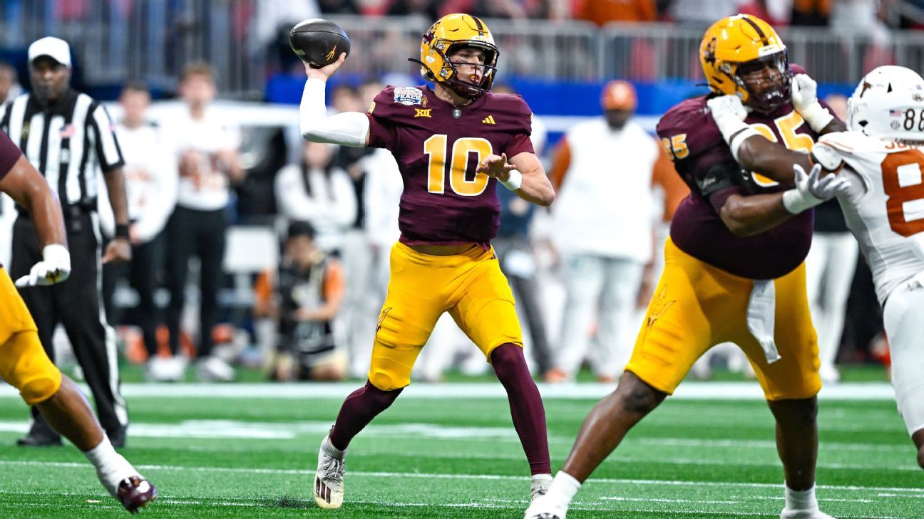 CFB Player Rank: Who should’ve made the top 10? What were the biggest surprises?