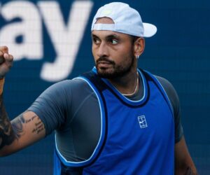 Nick Kyrgios withdraws from US Open, will miss another major