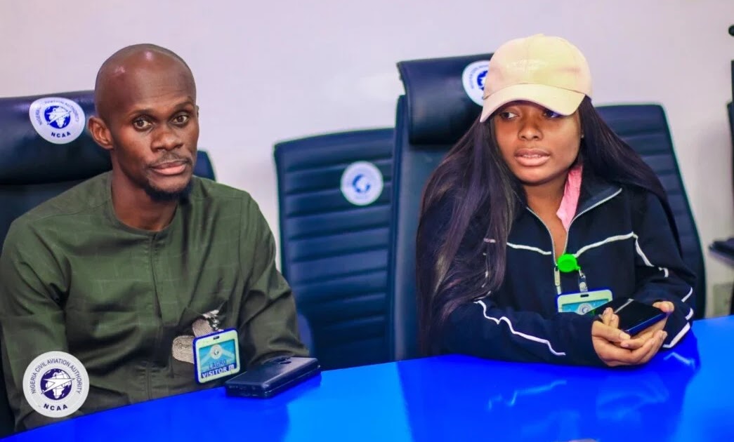 NCAA engages Ibom Air, Comfort Emmanson in ongoing air rage probe