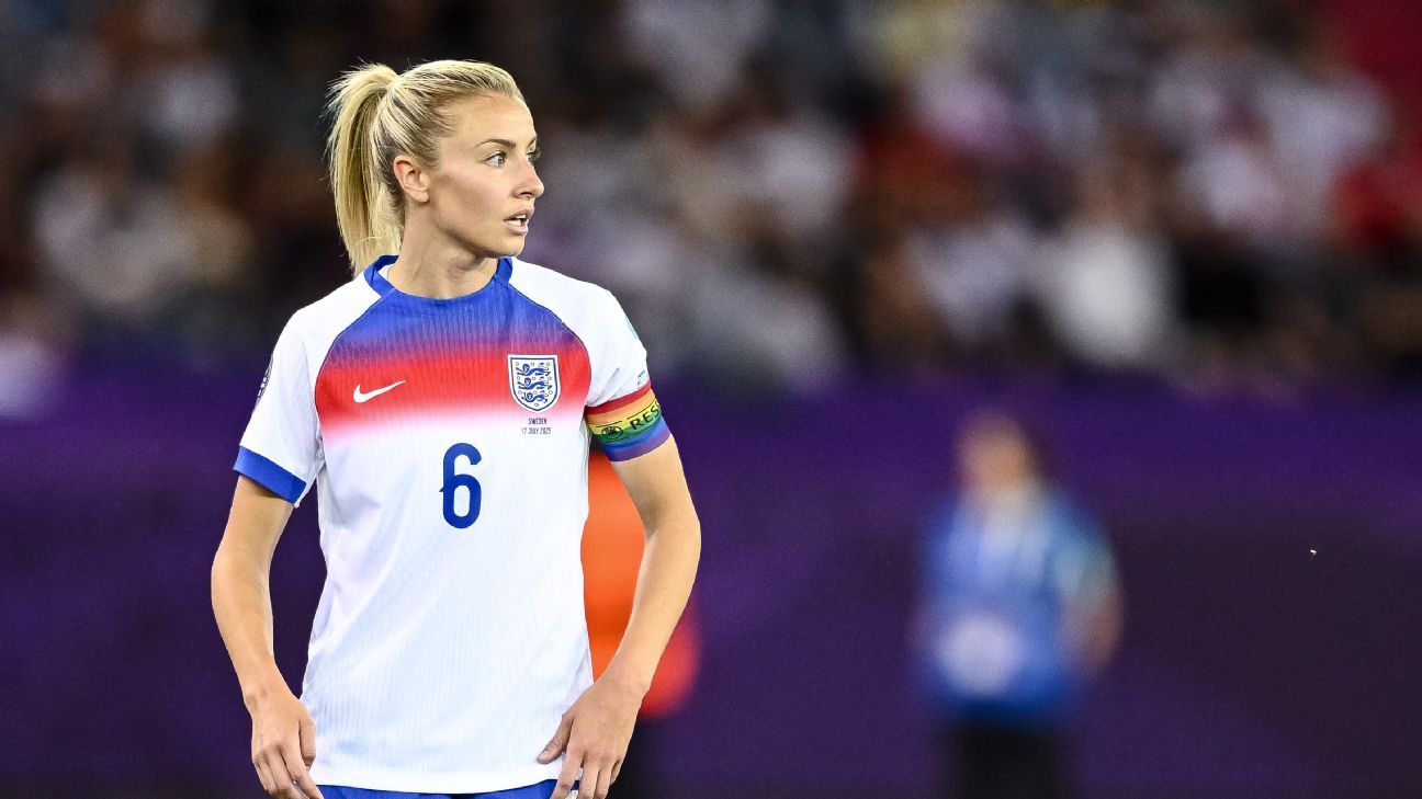 Leah Williamson to miss start of WSL season with injury – sources