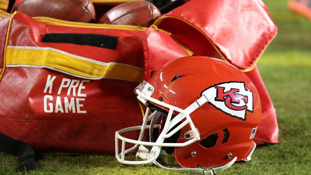 Police – Shots fired at Chiefs facility in 2024 an open case