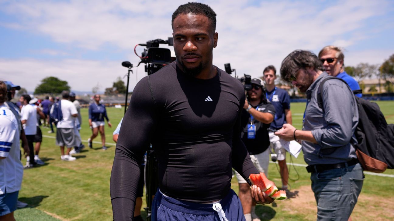 Jerry Jones — Cowboys’ offer to Parsons was richest for non-QB