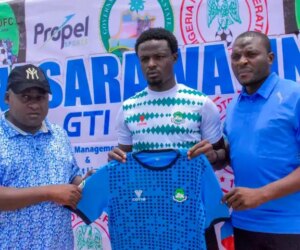Nasarawa United Unveil New Signings