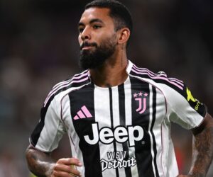 Nottingham Forest confirm loan of Douglas Luiz from Juventus