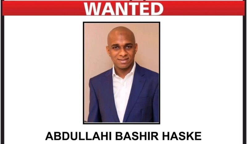 EFCC declares Atiku’s son-in-law, Bashir Haske, wanted for ‘money laundering’