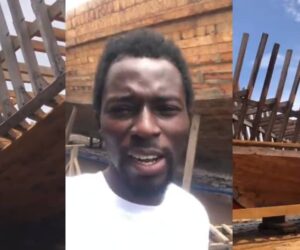 Ghanaian Noah builds ark, says world will end December 25
