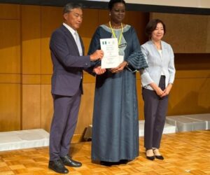 Japan designates Kisarazu as hometown for Nigerians