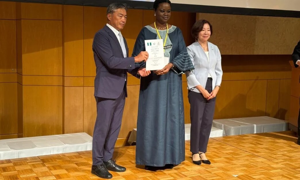 Japan designates Kisarazu as hometown for Nigerians