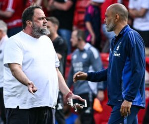 Nuno Espirito Santo on sack talk: ‘Not close’ with Forest owner