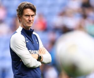 Frank on Eze: Tottenham ‘don’t want’ players who don’t want us