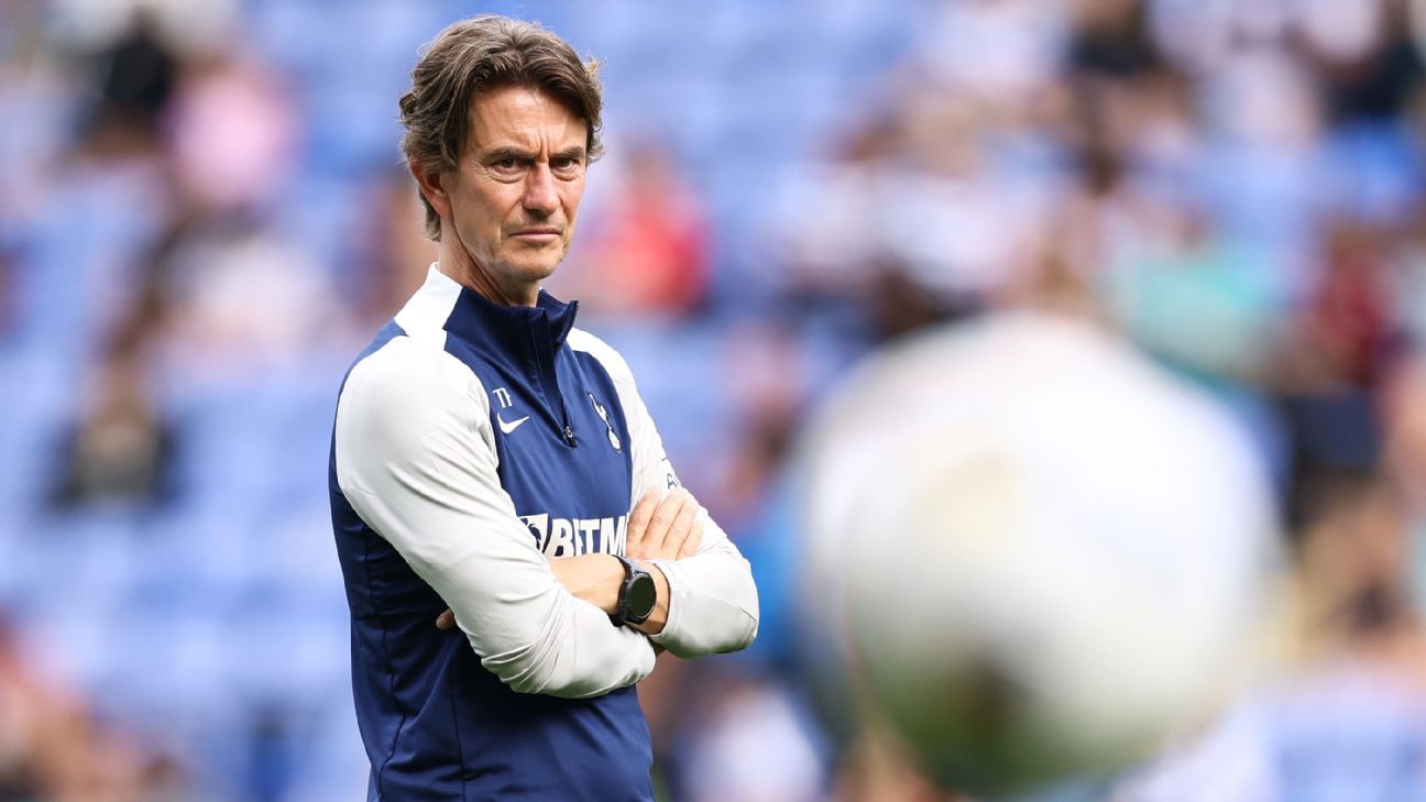 Frank on Eze: Tottenham ‘don’t want’ players who don’t want us