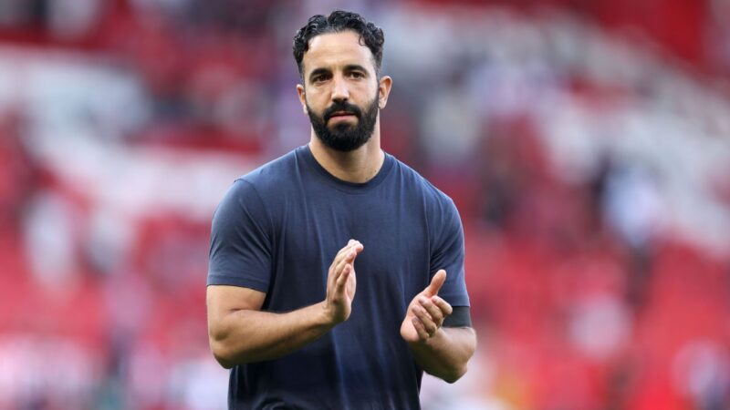Fulham vs Man United: Amorim won’t say if Onana will start