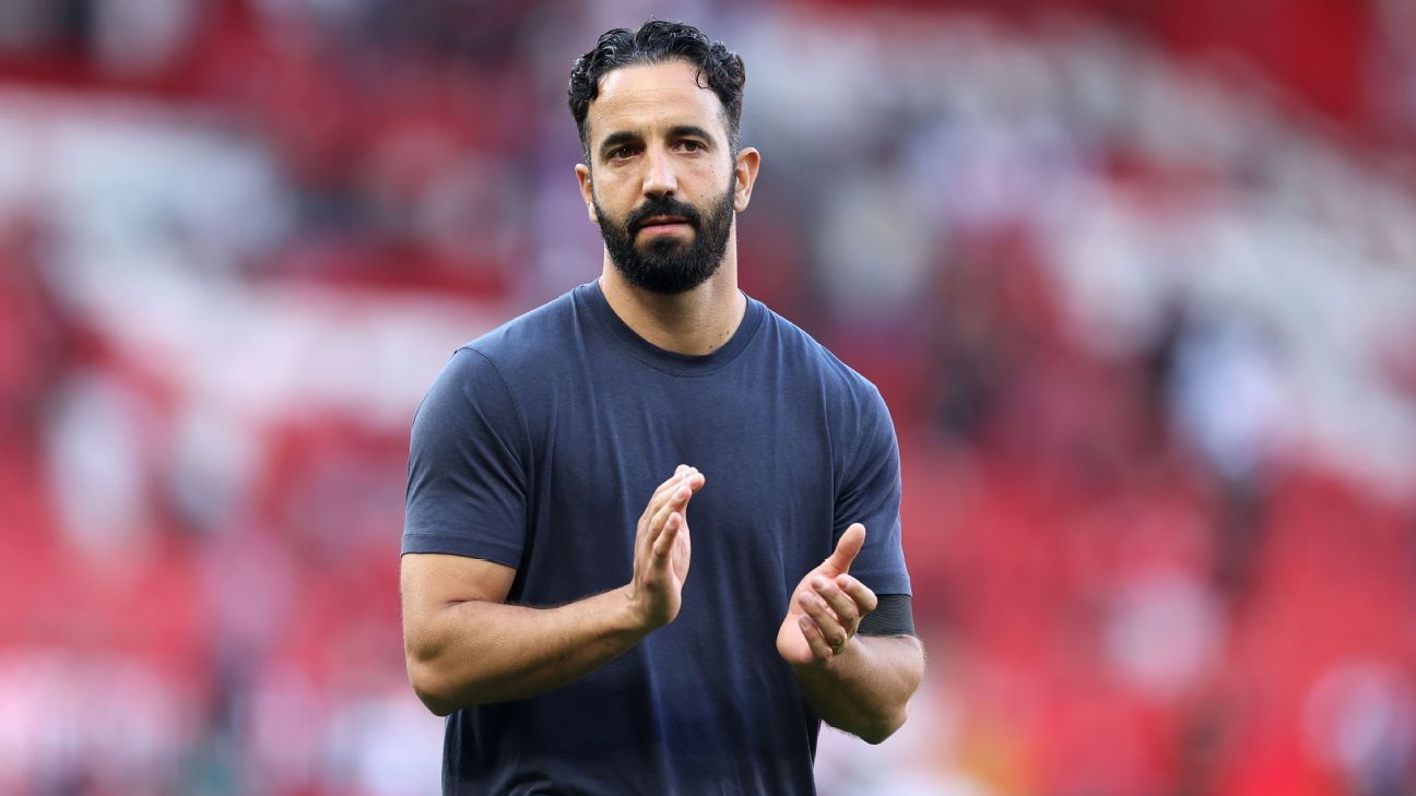 Fulham vs Man United: Amorim won’t say if Onana will start