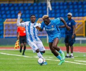 NPFL: Remo Stars, Rivers United Share Spoils In Season Opener