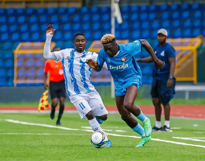 NPFL: Remo Stars, Rivers United Share Spoils In Season Opener