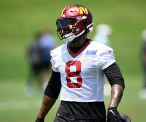 Sources – Commanders trading Brian Robinson to 49ers for pick