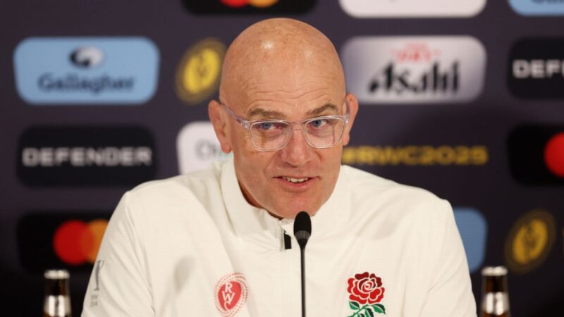 England have ‘just got started’ after USA thrashing – Mitchell