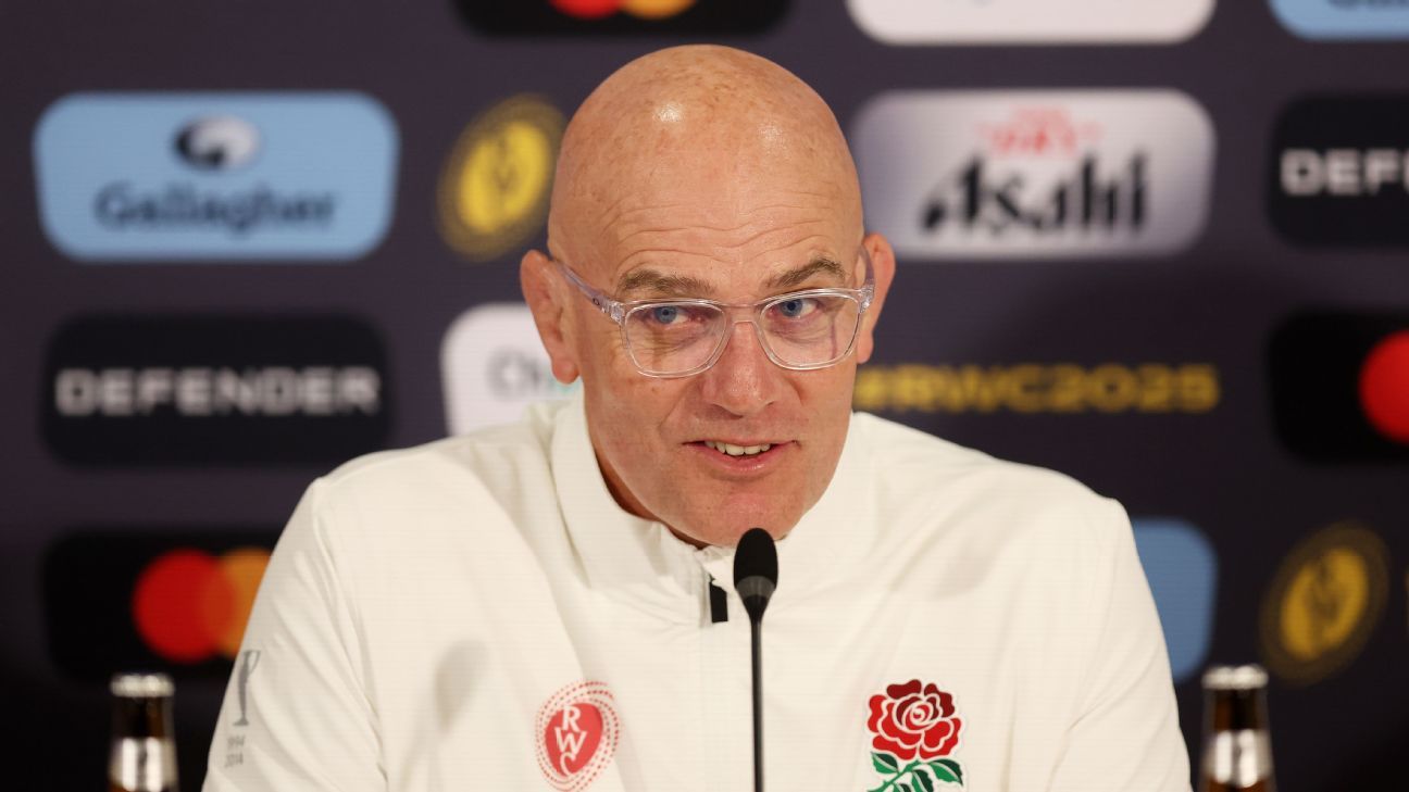 England have ‘just got started’ after USA thrashing – Mitchell